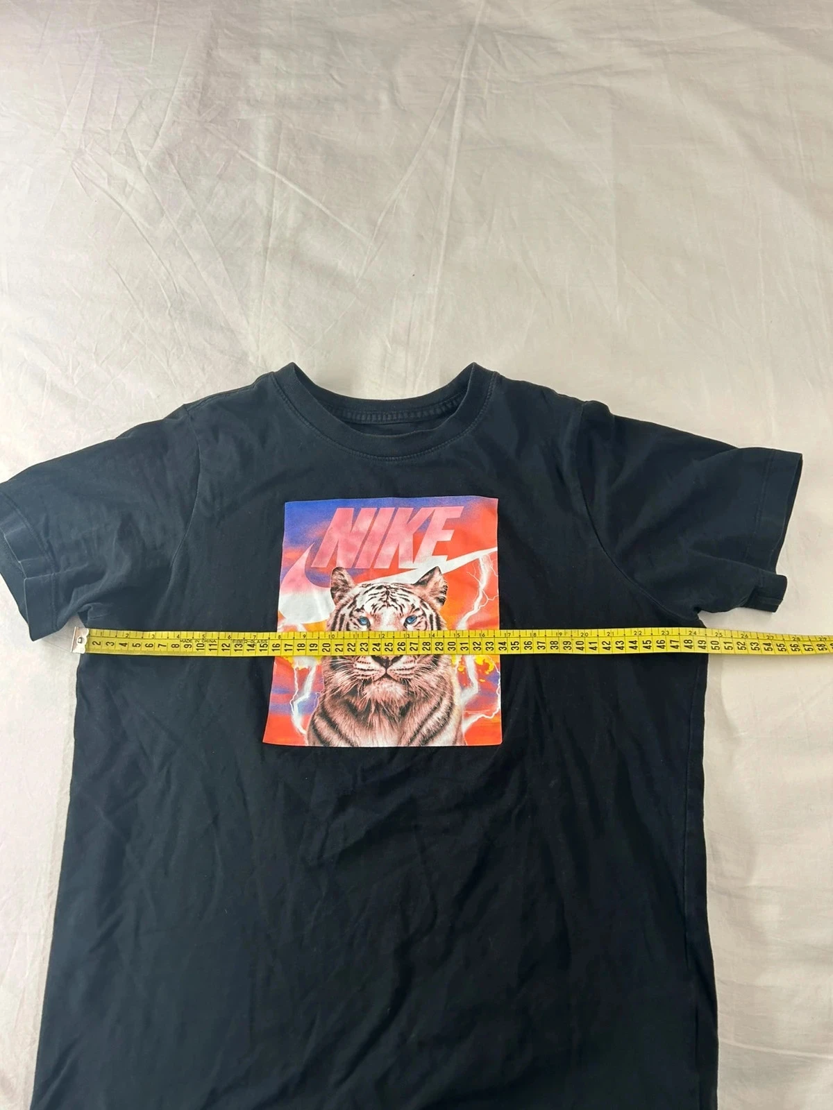 Black Nike printed t-shirt – photo 6